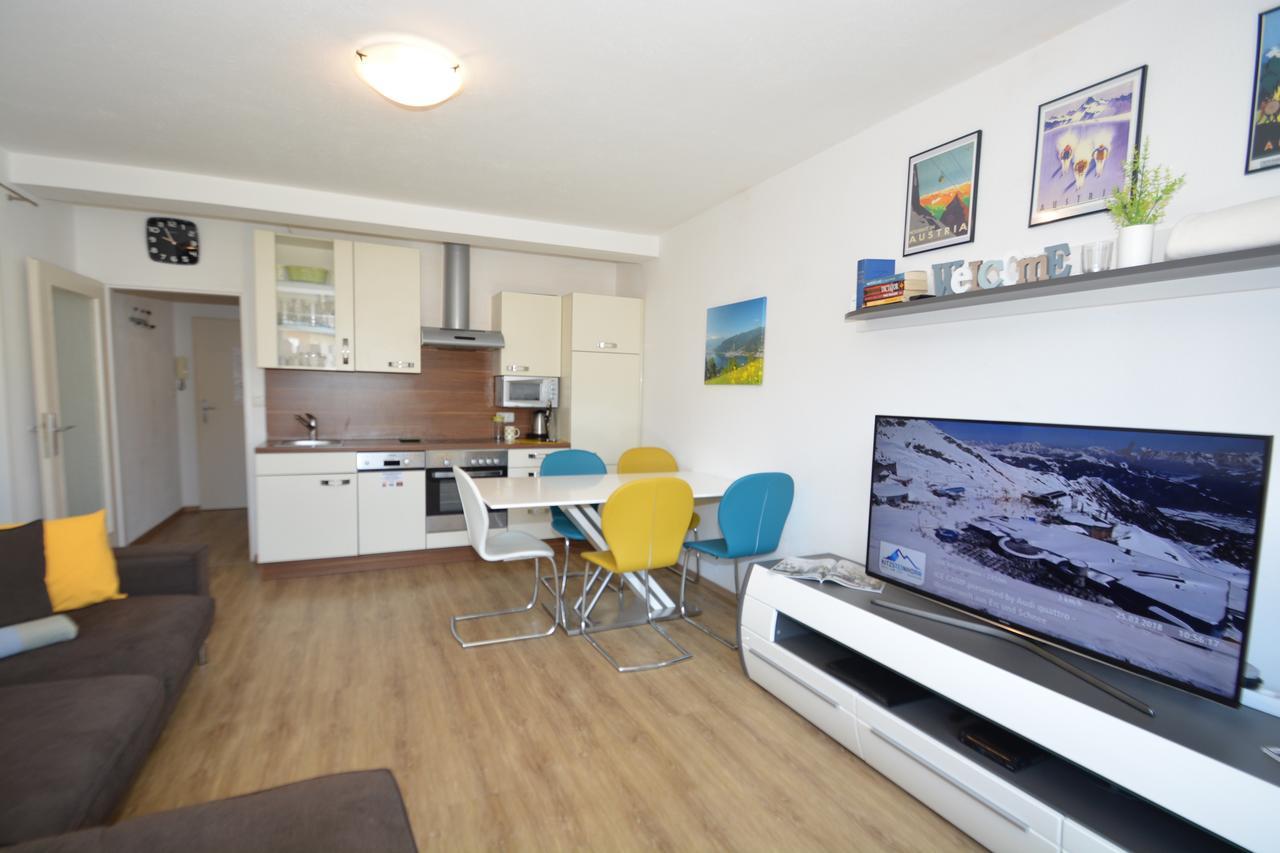 Areit One Family And Friends Apartment Zell am See Exterior photo