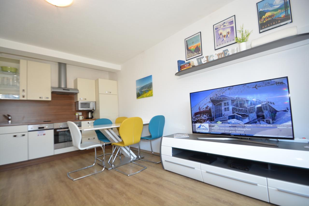 Areit One Family And Friends Apartment Zell am See Exterior photo